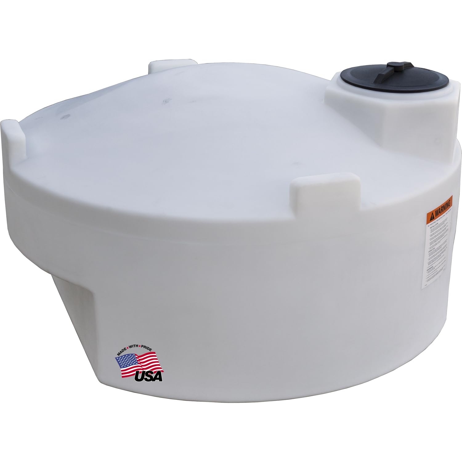 Amazon.com: RomoTech 82124649 Pickup Bed Polyethylene Reservoir